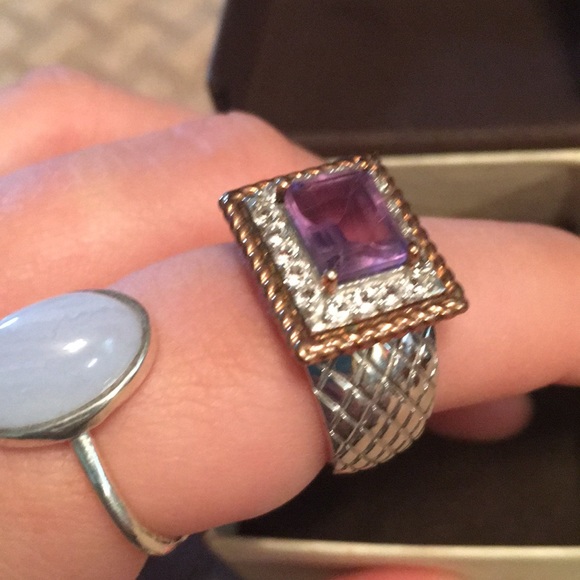 Beautiful silver ring. - Picture 5 of 5